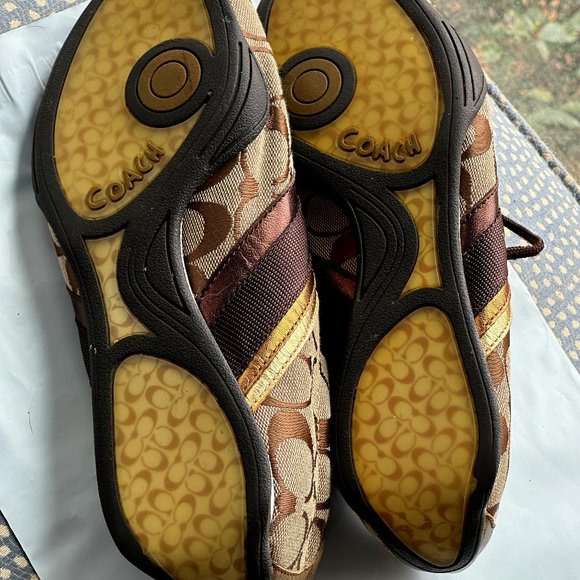 COPY - Coach Sneakers - Picture 5 of 5